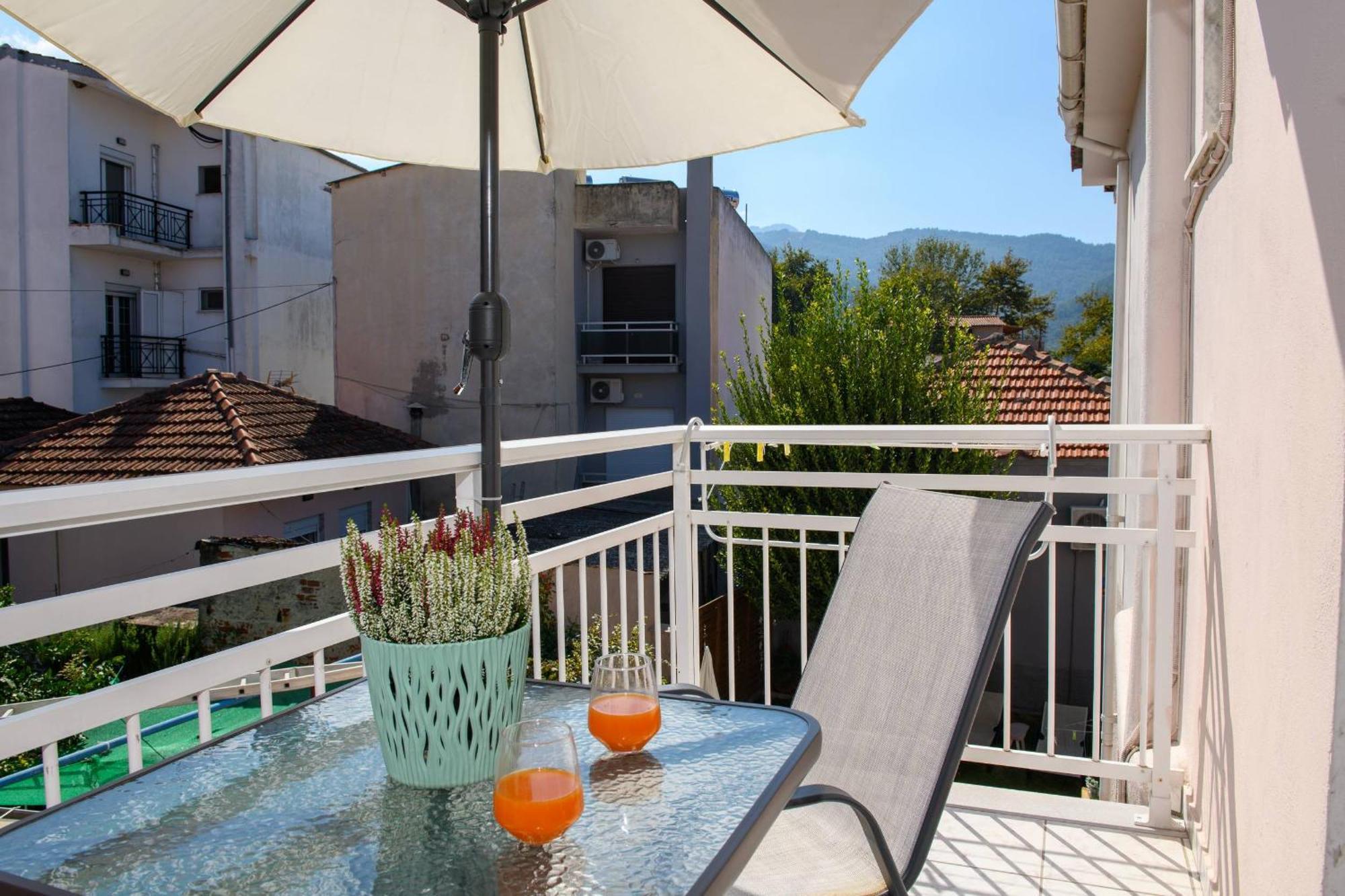 Studios Finikes Limenas  Exterior foto